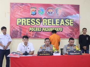 Tragis ABG Pasangkayu Tewas Dibunuh Pacar hingga Mayatnya Digantung di Pohon Tragis ABG Pasangkayu Tewas Dibunuh Pacar hingga Mayatnya Digantung di Pohon