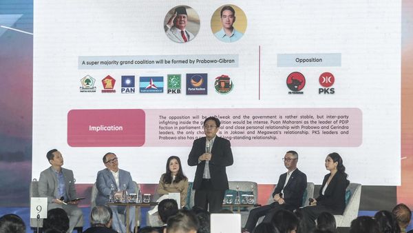 Kontribusi Positif untuk Pertumbuhan Ekonomi Indonesia