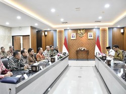 KPPU-Wantimpres Bahas Pengawasan Persaingan Usaha di Sektor UMKM