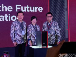 Lenovo Rilis ThinkStation P8 di RI, Dirancang untuk Tangani AI