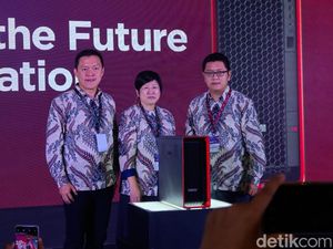 Lenovo Rilis ThinkStation P8 di RI, Dirancang untuk Tangani AI Lenovo Rilis ThinkStation P8 di RI, Dirancang untuk Tangani AI