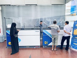 PT Pelni Siapkan 1.300 Tiket Mudik Gratis untuk 6 Rute dari Pelabuhan Ambon