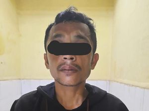 Maling Motor di Bogor Dipergoki Korban yang Sedang Beli Makan, Sempat Kabur Maling Motor di Bogor Dipergoki Korban yang Sedang Beli Makan, Sempat Kabur