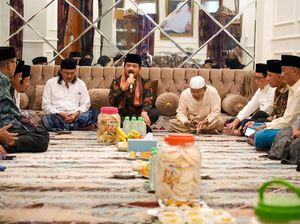 Menko Hadi Silaturahmi ke Ponpes Madura: Situasi Negara Aman dan Tentram