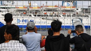 Jadwal KM Bukit Raya April 2026 Rute Kalimantan, Sumatera, Jawa dan Jakarta