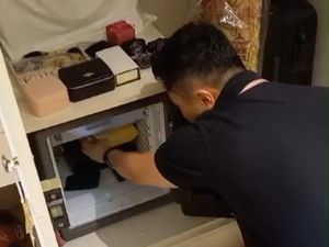 Tentang Brankas Perhiasan dan Duit Miliaran Sebelum Helena Lim Ditahan