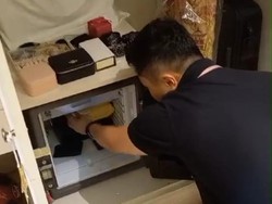 Tentang Brankas Perhiasan dan Duit Miliaran Sebelum Helena Lim Ditahan