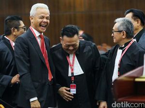 Jawab Ganjar Saat Gibran Pertanyakan soal Siapa yang Tawari Masuk Pemerintahan