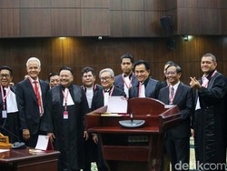 Yusril Kutip Mahfud Ke MK Bukan Cari Menang: Faktanya Bertolak Belakang