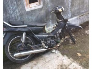 Viral Pencurian Unik di Ngaglik Sleman, Motor Utuh-Roda Depan Raib! Viral Pencurian Unik di Ngaglik Sleman, Motor Utuh-Roda Depan Raib!