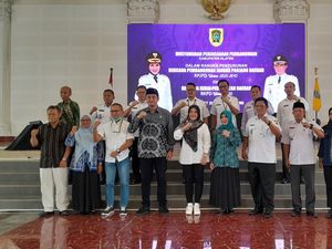 Pemkab Klaten Gelar Musrenbang, Ini Beberapa Prioritas Utama 2025-2045