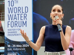 Cinta Laura hingga Dikta Wicaksono Serukan Hemat Air Demi Lingkungan