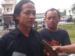 Massa yang Diamankan Polisi saat Bentrok di Polda Sumut Dibebaskan Massa yang Diamankan Polisi saat Bentrok di Polda Sumut Dibebaskan