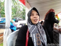 Telur Ayam yang Membuat Nita Cuan di Pangandaran