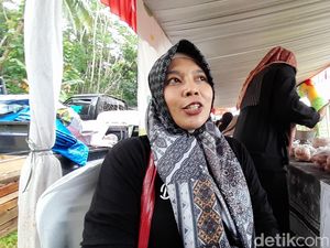 Telur Ayam yang Membuat Nita Cuan di Pangandaran Telur Ayam yang Membuat Nita Cuan di Pangandaran
