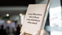 Nostalgia Lihat Sampul Buku Kece dari 50 Tahun Lalu