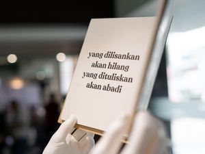 Nostalgia Lihat Sampul Buku Kece dari 50 Tahun Lalu Nostalgia Lihat Sampul Buku Kece dari 50 Tahun Lalu