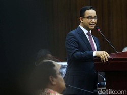 Anies Masih Fokus ke MK Meski Pembicaraan Sudah soal Pilkada Jakarta