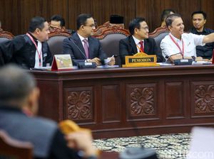 Tim AMIN Ungkap Alasan Tak Libatkan Hamdan Zoelva di Sidang Sengketa Pilpres Tim AMIN Ungkap Alasan Tak Libatkan Hamdan Zoelva di Sidang Sengketa Pilpres