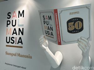 Pameran Sampul Manusia, Disrupsi AI Mengusik