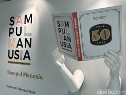 Pameran Sampul Manusia, Disrupsi AI Mengusik