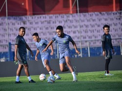 Djadjang Nurdjaman Akui Persikabo Akan Lakoni Laga Sulit Lawan Bali United