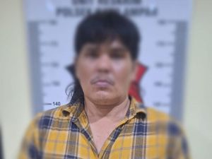 Beli Takjil Pakai Uang Palsu, Pria Pengangguran di Batam Ditangkap Polisi