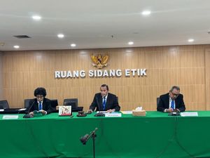 Dewas Sebut Karutan Musnahkan 4 HP yang Ditemukan Saat Sidak Tanpa Lapor KPK