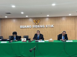 Dewas Ungkap Eks Plt Karutan KPK Terima Uang Tutup Mata dari Bawahan