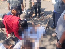 Geger Mangku Lile Ditemukan Tak Bernyawa di Pantai Sangsit Buleleng