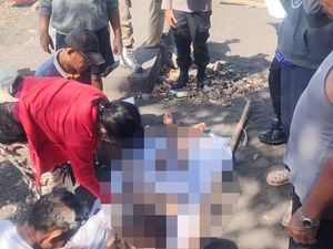 Geger Mangku Lile Ditemukan Tak Bernyawa di Pantai Sangsit Buleleng Geger Mangku Lile Ditemukan Tak Bernyawa di Pantai Sangsit Buleleng