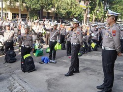 Polda Jatim Siapkan 7 Satgas untuk Operasi Ketupat Semeru