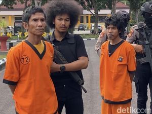 Alur Penyelundupan 35 Kg Sabu yang Dibawa Kurir dengan Upah Rp 70 Juta Alur Penyelundupan 35 Kg Sabu yang Dibawa Kurir dengan Upah Rp 70 Juta