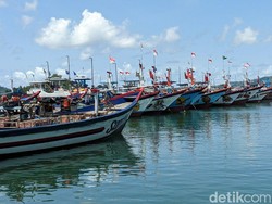 Nelayan Trenggalek Sering Jadi Korban Laka Laut gegara Minim Alat Keselamatan
