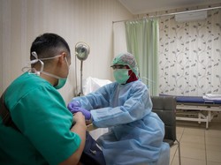 Menengok Kondisi dan Fakta Perawat di Kota Bandung