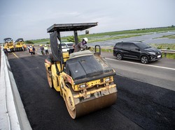 Tol Trans Sumatera Disuntik Rp 18 T, Intip Progres Terkininya