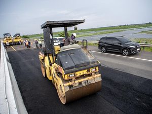 Tol Trans Sumatera Disuntik Rp 18 T, Intip Progres Terkininya Tol Trans Sumatera Disuntik Rp 18 T, Intip Progres Terkininya