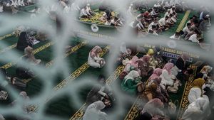 Peringatan Nuzulul Quran di Kabupaten Bogor