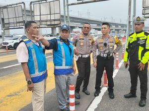 Sopir 18 Tahun Pemicu Tabrakan di GT Halim Sudah Dites Urine, Ini Hasilnya Sopir 18 Tahun Pemicu Tabrakan di GT Halim Sudah Dites Urine, Ini Hasilnya