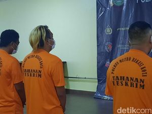 Terungkap Siasat Culas Tersangka Campur BBM dengan Air di Bekasi Terungkap Siasat Culas Tersangka Campur BBM dengan Air di Bekasi