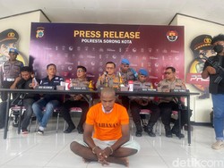 Residivis Curanmor di Sorong Ditangkap, Keluarga Pelaku Sempat Halangi Polisi