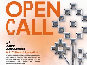 Ngaku Anak Seni? Kompetisi J+ Art Awards Dibuka hingga 8 April