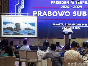Prabowo Kenang Seangkatan dengan SBY: Tapi Saya Agak Nakal