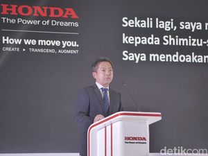 Sepak Terjang Bos Baru Honda di Indonesia, Bukan Orang Sembarangan! Sepak Terjang Bos Baru Honda di Indonesia, Bukan Orang Sembarangan!