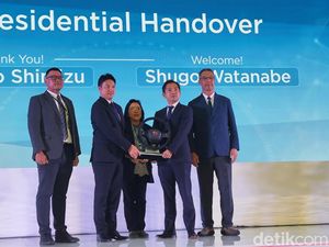 Honda Prospect Motor Umumkan Shugo Watanabe Sebagai Presiden Direktur Baru