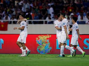Ragnar Oratmangoen Usai Bikin Gol di Laga Debut: Alhamdulillah Ragnar Oratmangoen Usai Bikin Gol di Laga Debut: Alhamdulillah