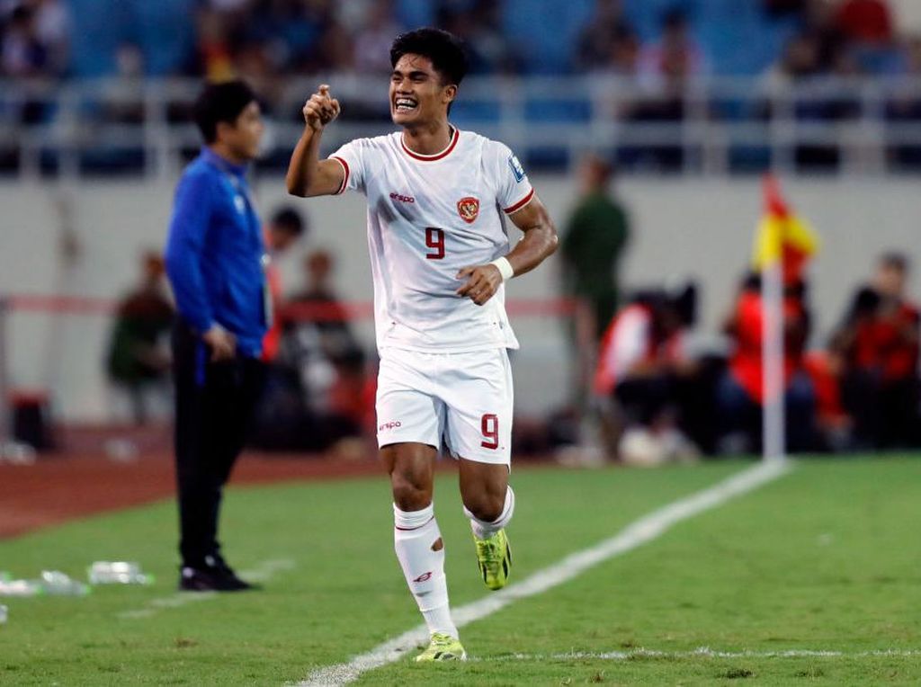 Ramadhan Sananta Sadar Harus Lebih Oke Lagi di Piala Asia U-23 2024