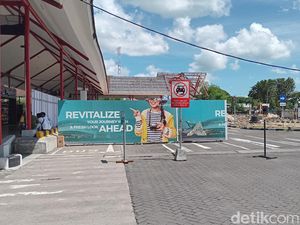 Terminal Domestik Bandara Bali Akan Dilengkapi Jembatan Menuju Parkir Mobil
