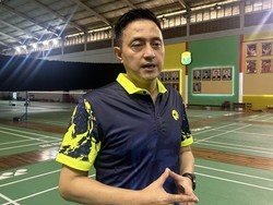 Waktu Persiapan Mepet, Tim Thomas dan Uber Cup Tanpa Simulasi?