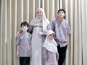 Risty Tagor Dipuji Hebat Jadi Orang Tua Tunggal dan Urus 3 Anak Sendiri